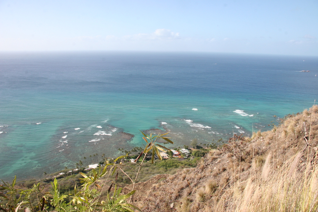 ダイヤモンドヘッド