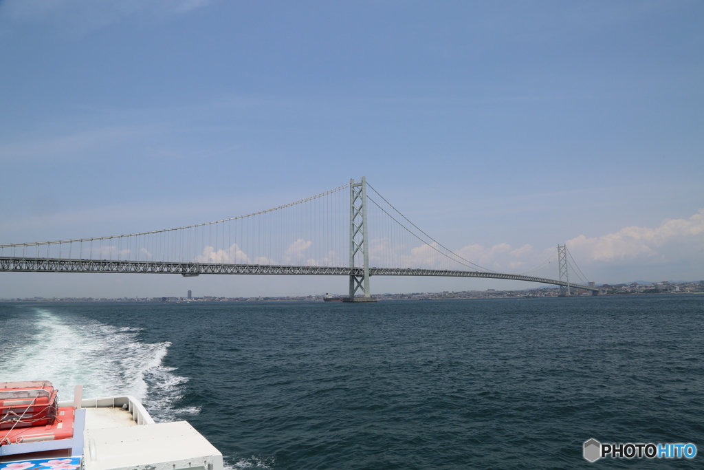 明石海峡大橋