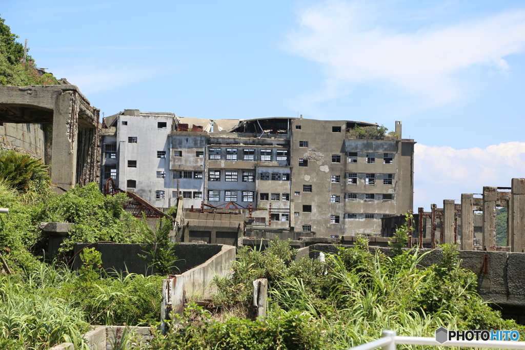 軍艦島