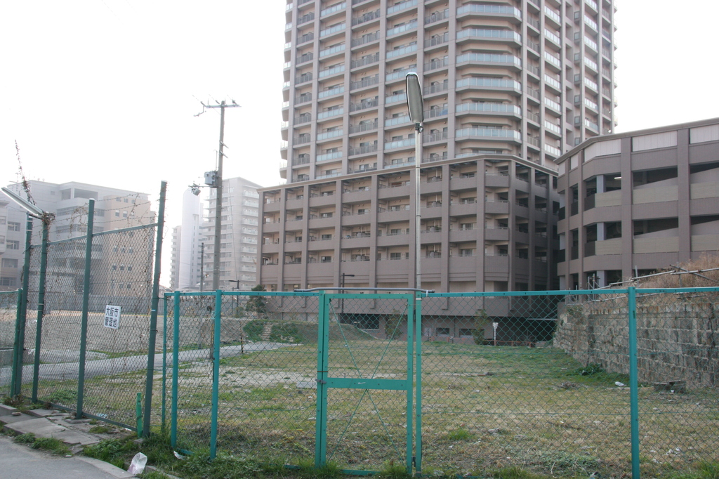 阿倍野区再開発地区