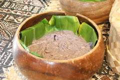 タロイモ