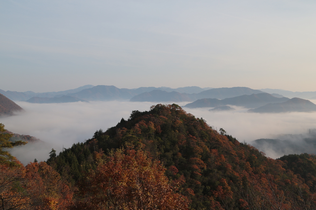 竹田城