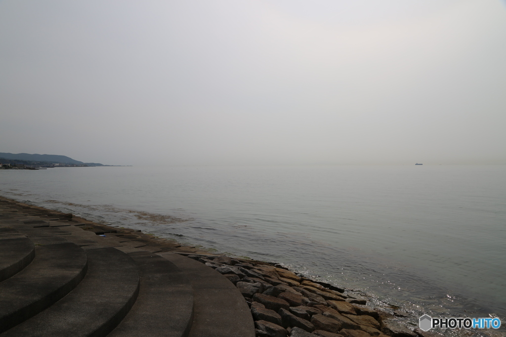淡路島の海