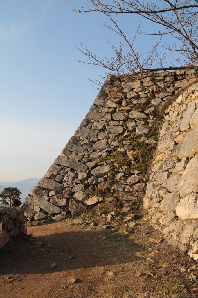 竹田城