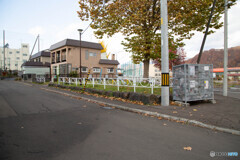 石山さんかく公園