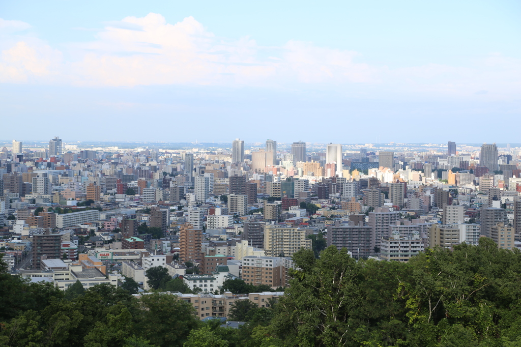 旭山記念公園