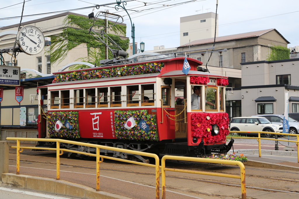 路面電車