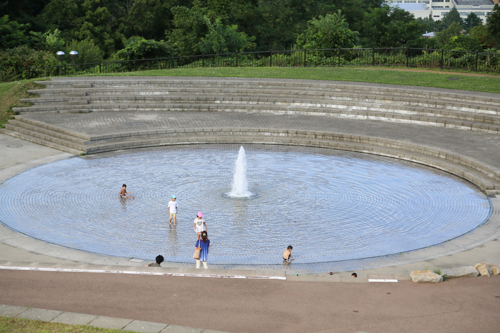 旭山記念公園