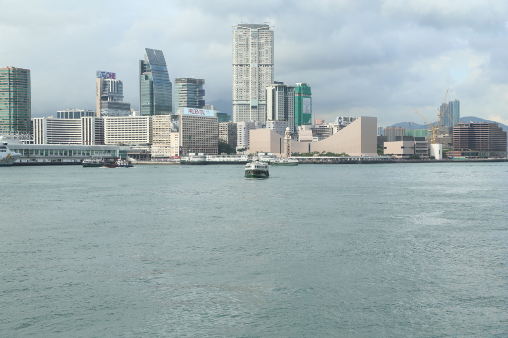 香港