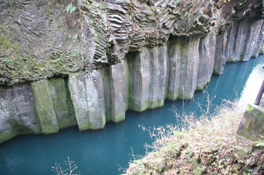 高千穂峡