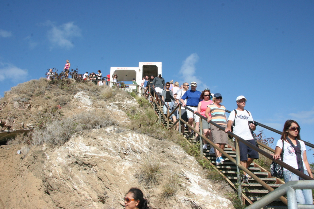 ダイヤモンドヘッド