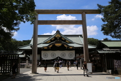 靖国神社