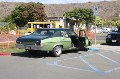 車