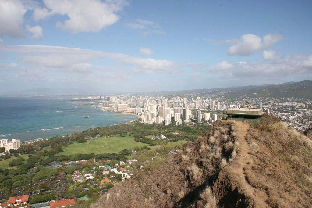 ダイヤモンドヘッド