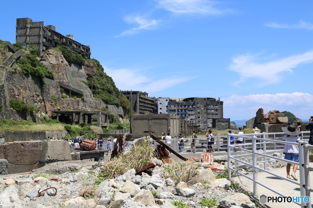 軍艦島