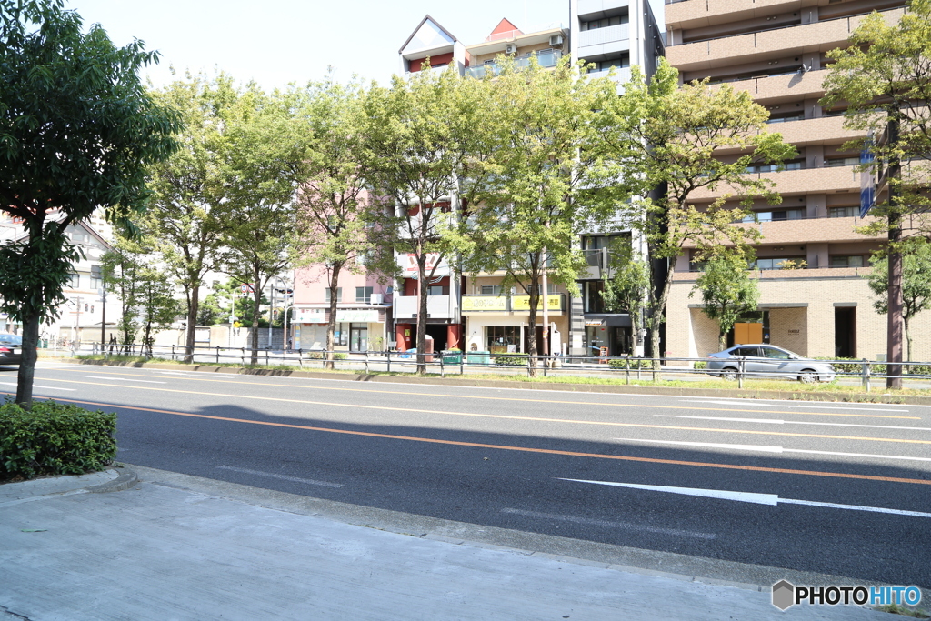 谷町筋
