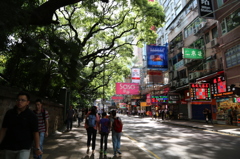 香港