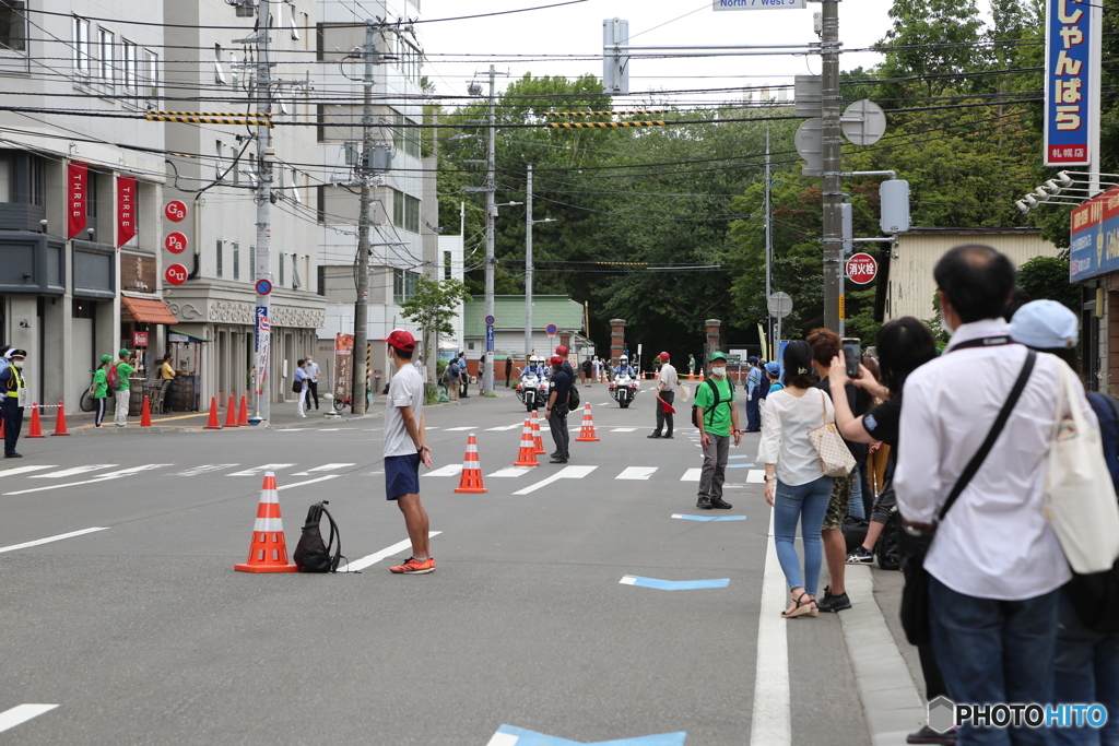 北海道マラソン2022