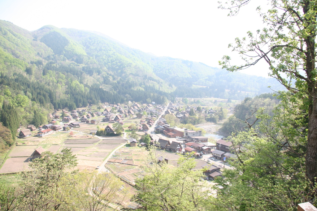 白川郷