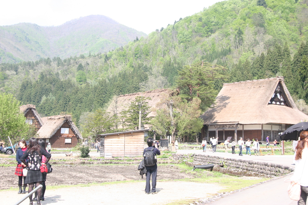 白川郷