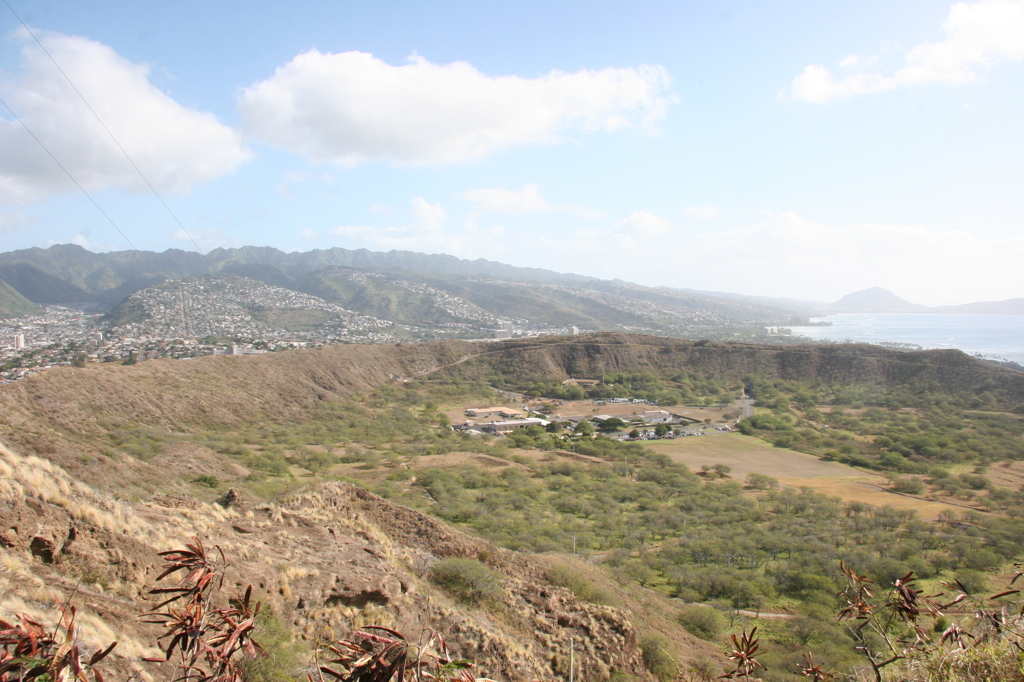 ダイヤモンドヘッド