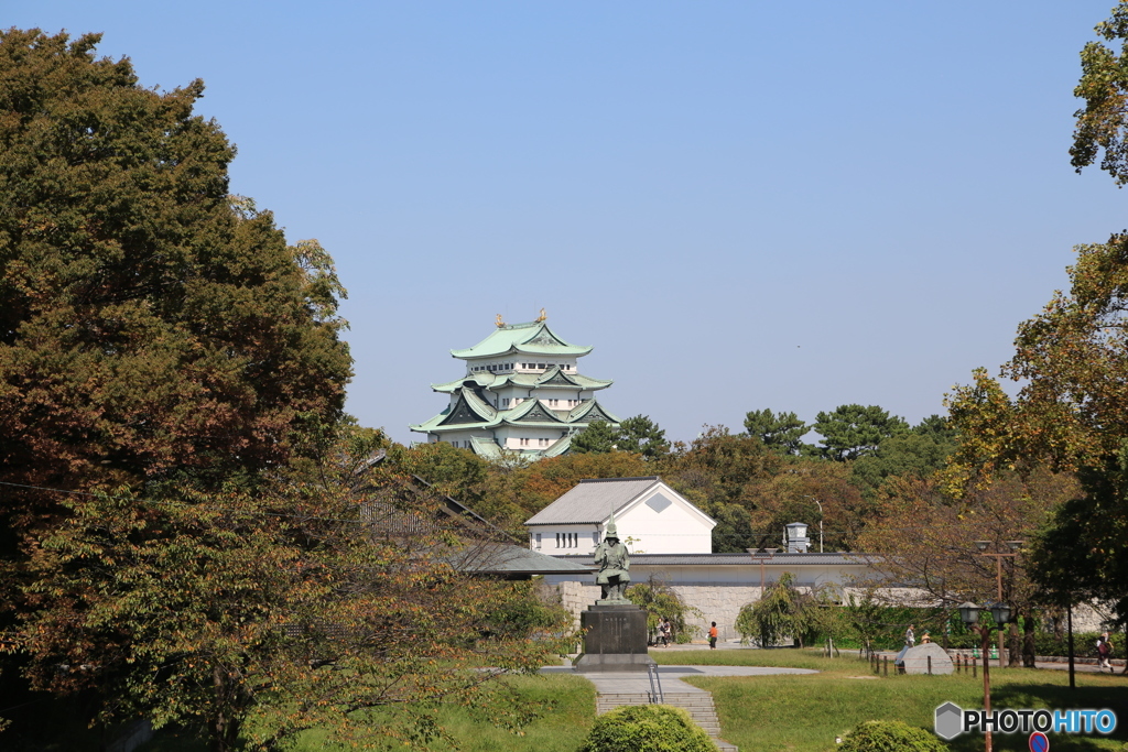 名古屋城