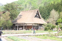 白川郷