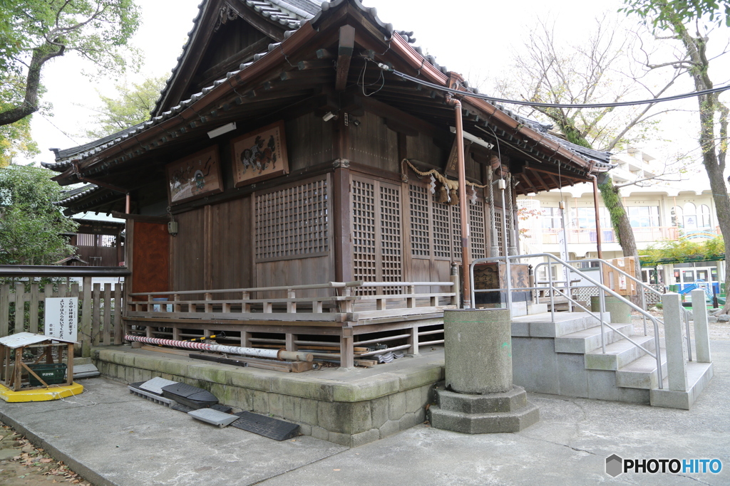白髭神社