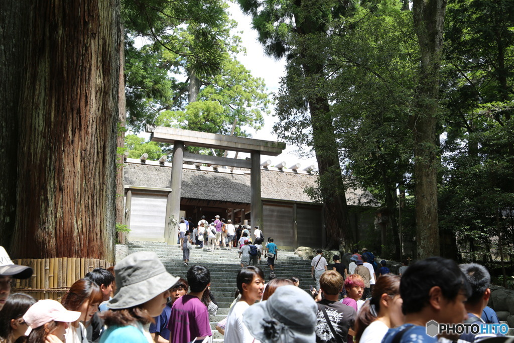 伊勢神宮
