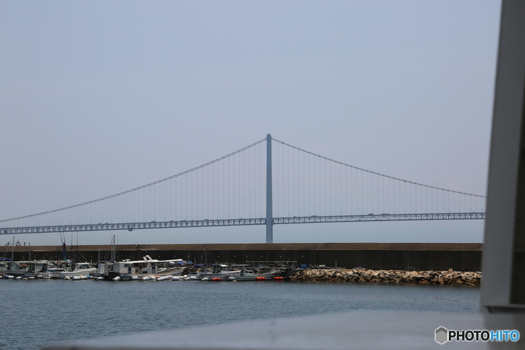 明石海峡大橋