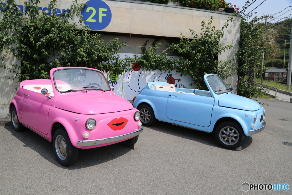 オープンカー