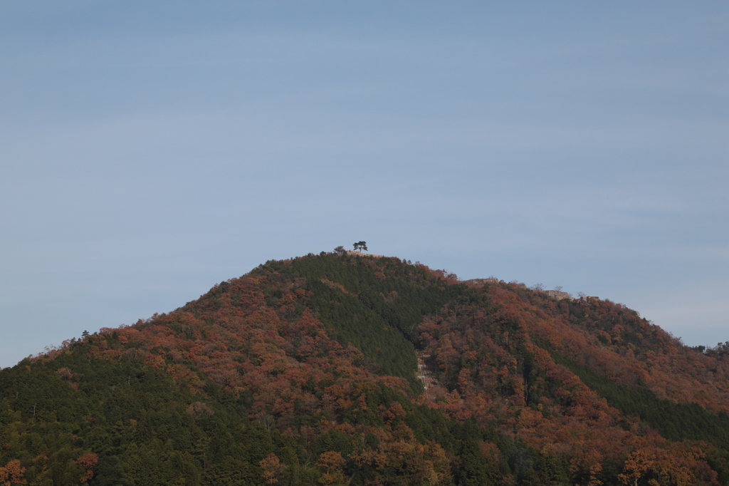 竹田城