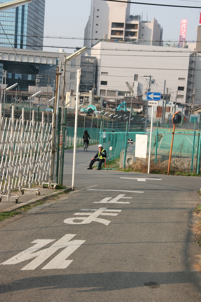 阿倍野区再開発地区