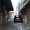 浪速区の路地