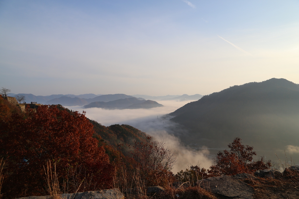 竹田城