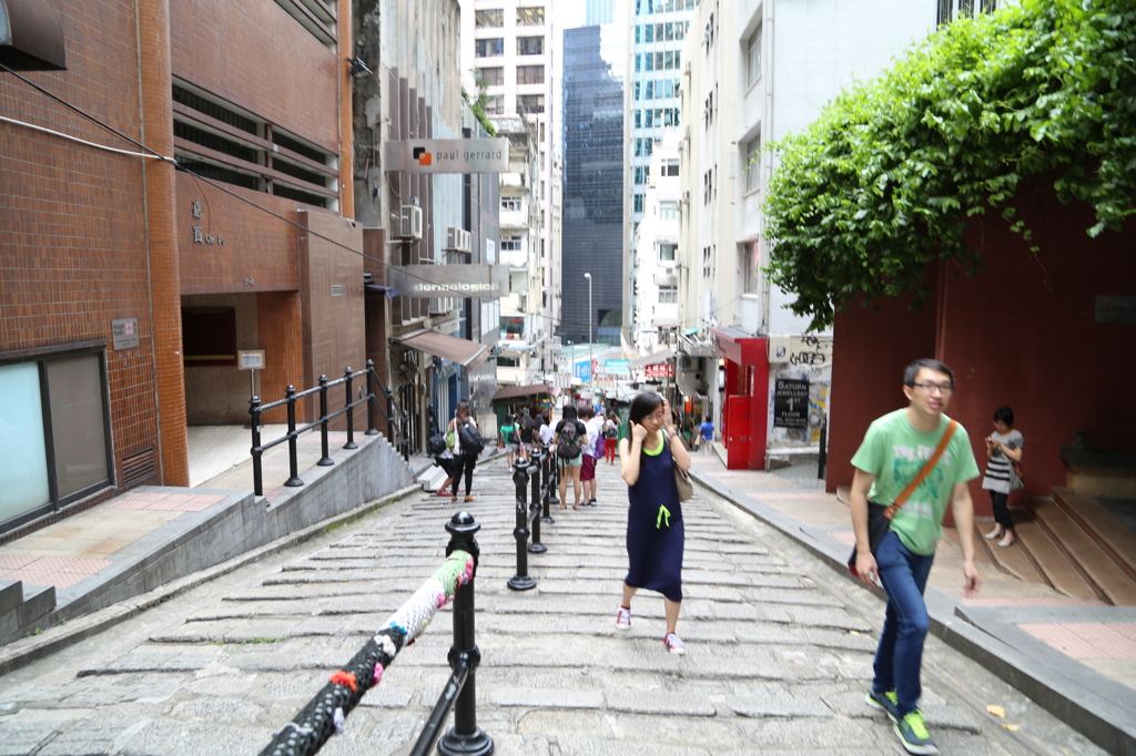 香港