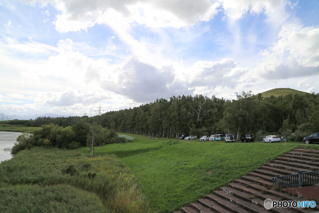 モエレ沼公園