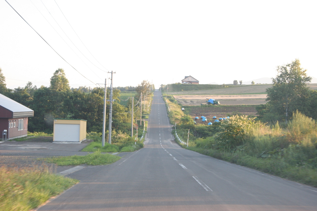 ジェットコースターの路