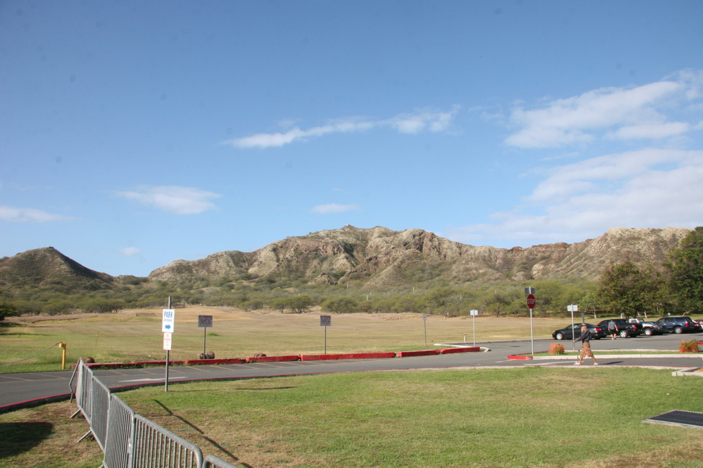 ダイヤモンドヘッド