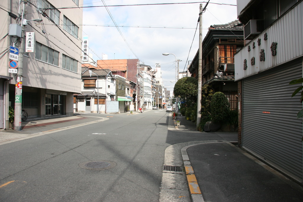 天王寺区