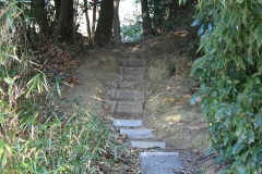 秘密の小道