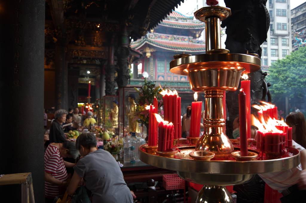 龍山寺（台湾）