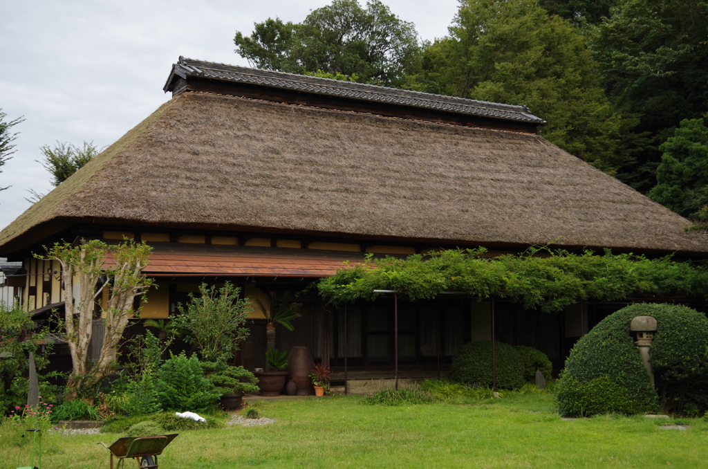飯田家住宅