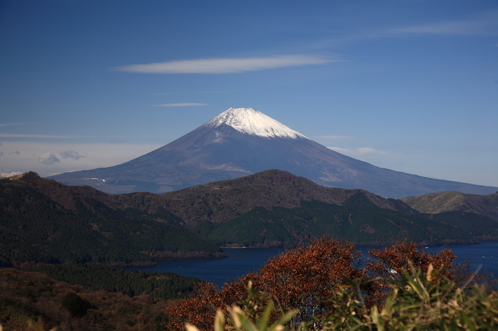 Mt. FUJI