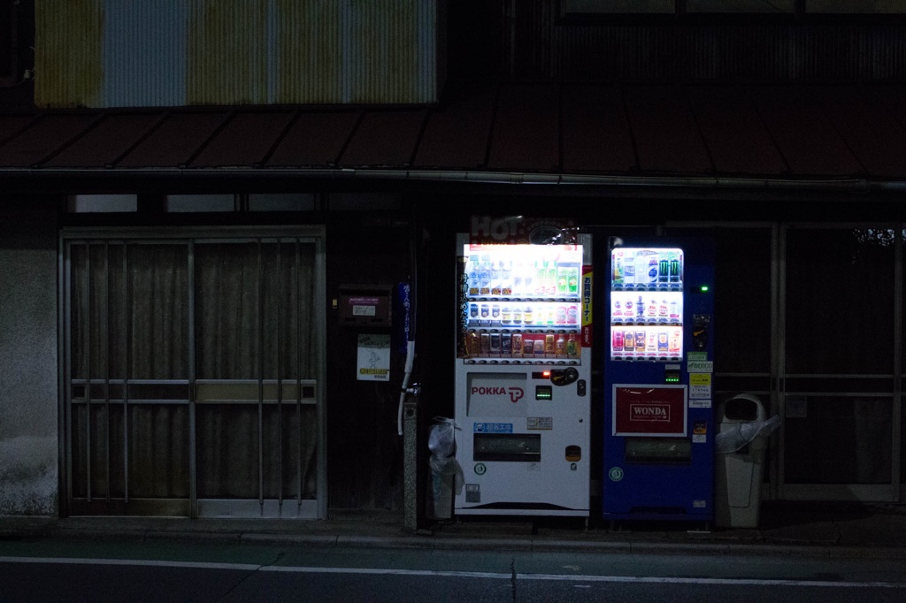 東京23時