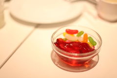 red jelly