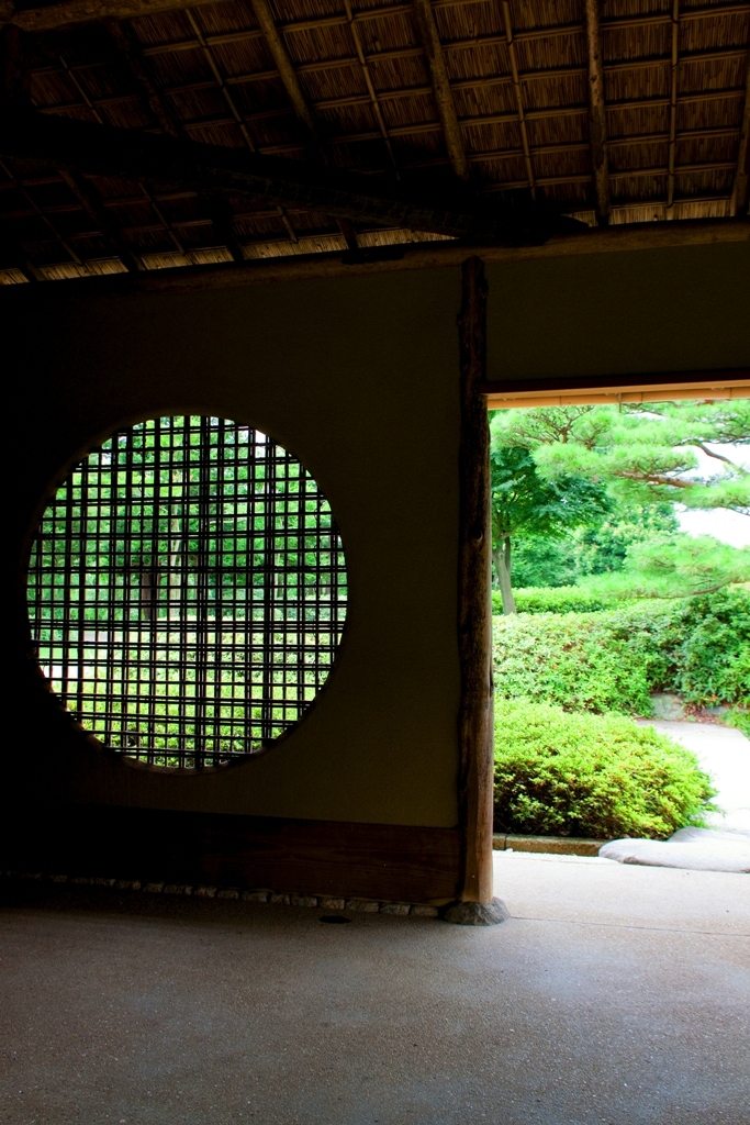 日本庭園