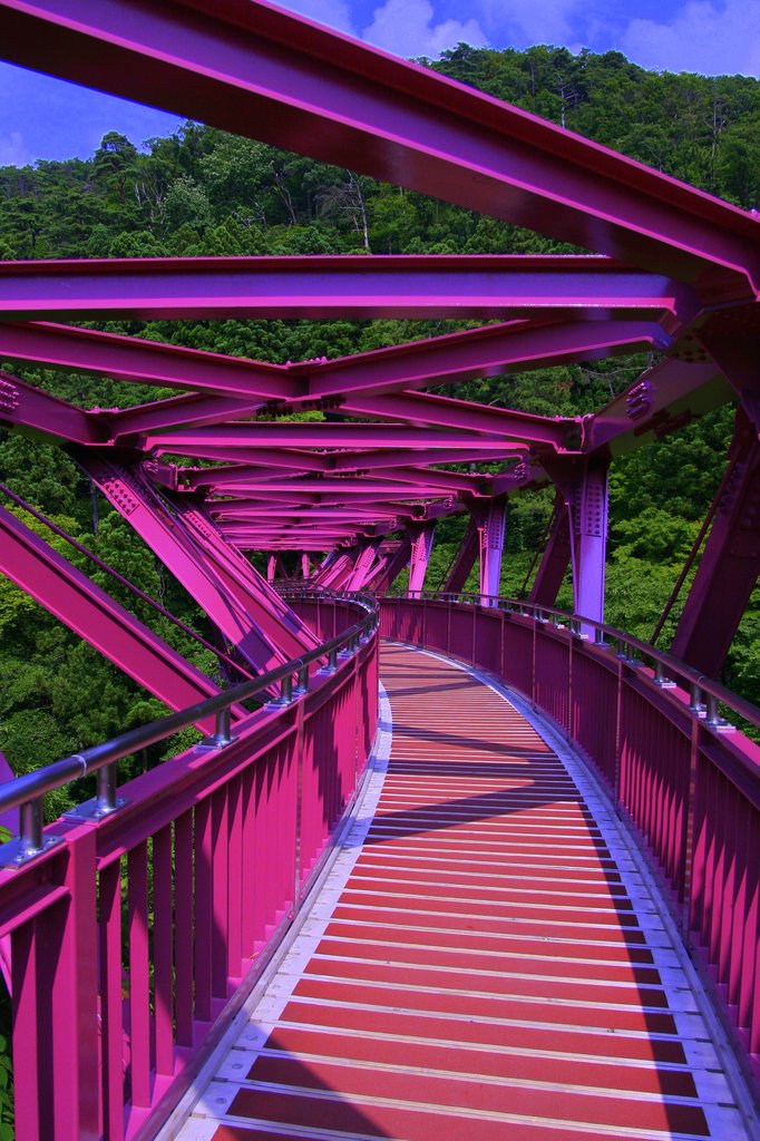 あやとり橋