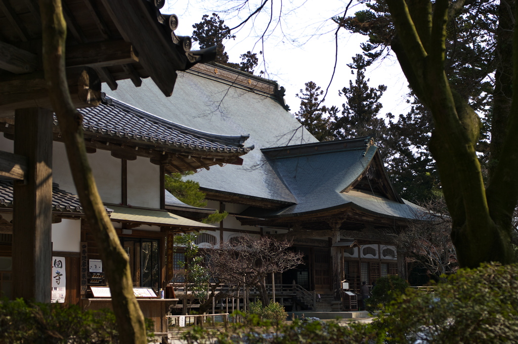 中尊寺