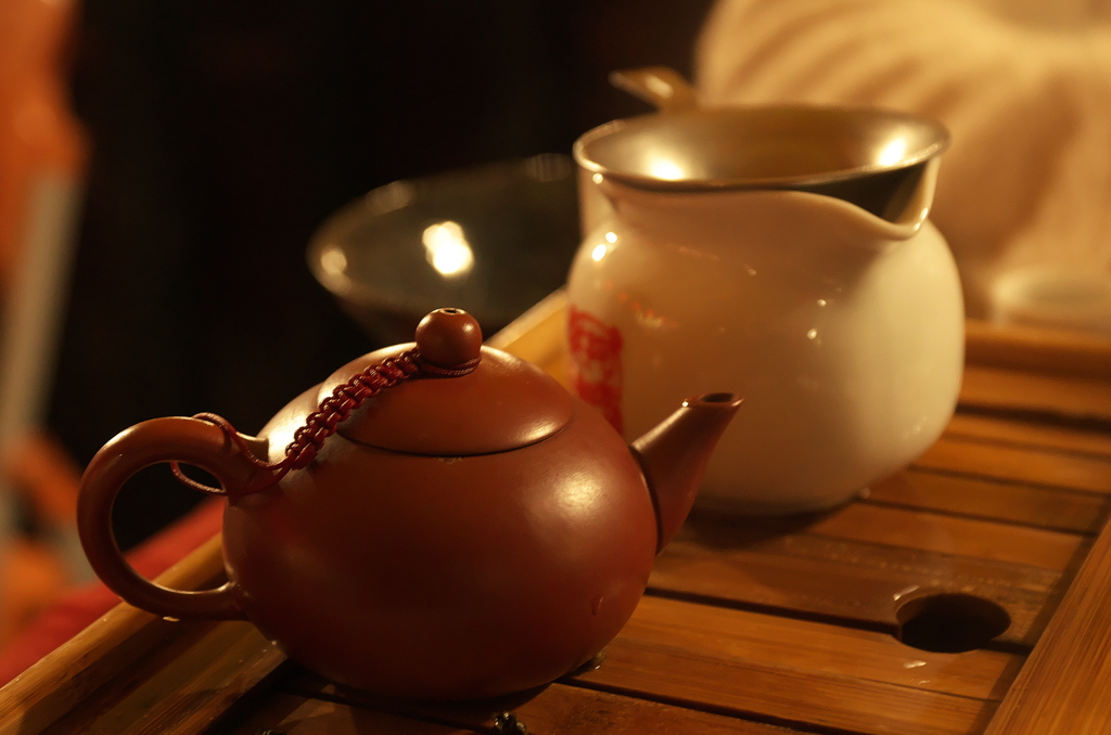 台湾茶